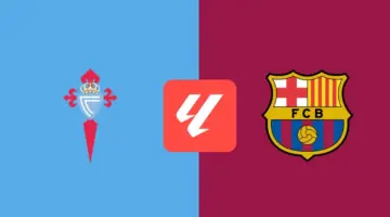 القناة الناقلة لمباراة برشلونة وسيلتا فيجو اليوم في الدوري الإسباني